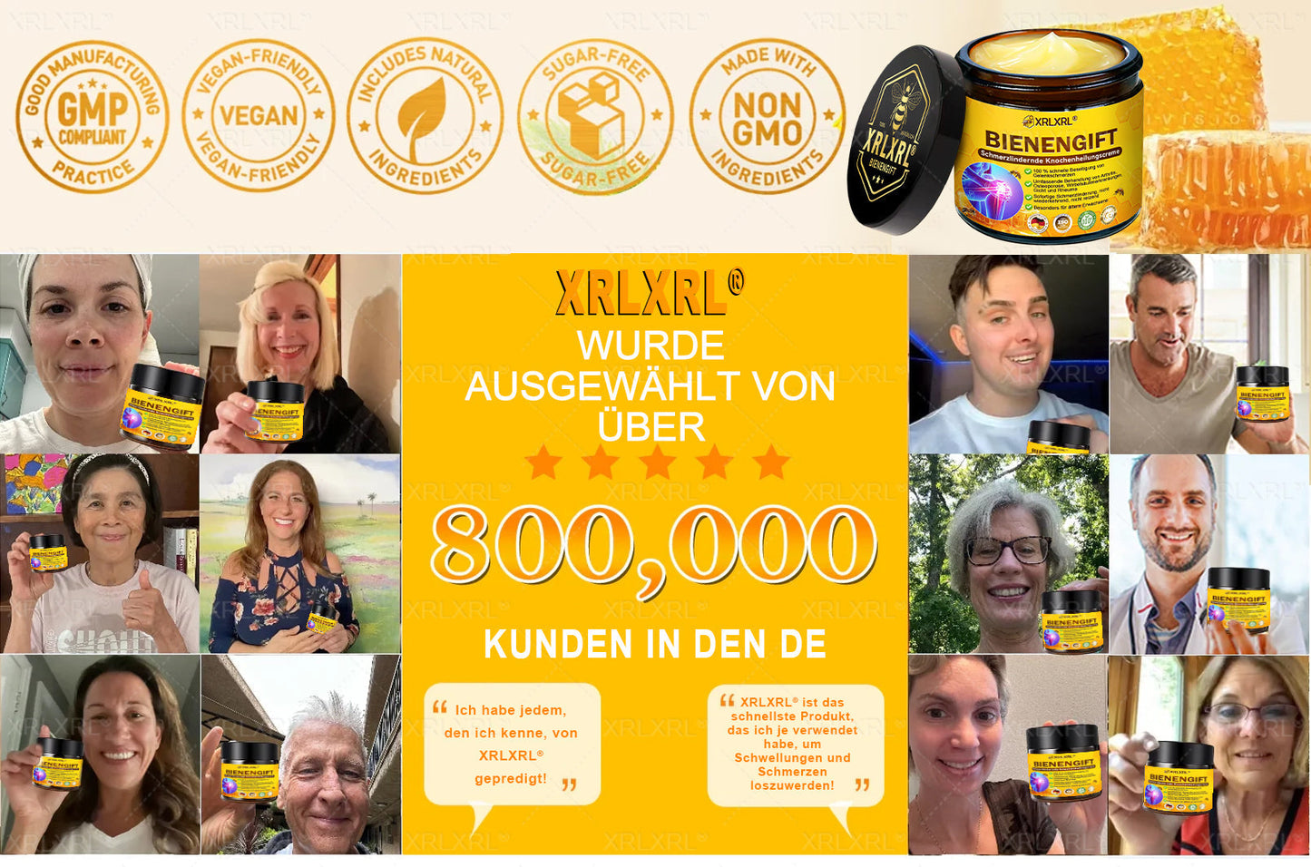 XRLXRL®🎁🎁🎁Letzte Chance! Sichern Sie sich dieses Glücksangebot mit 50% Rabatt!