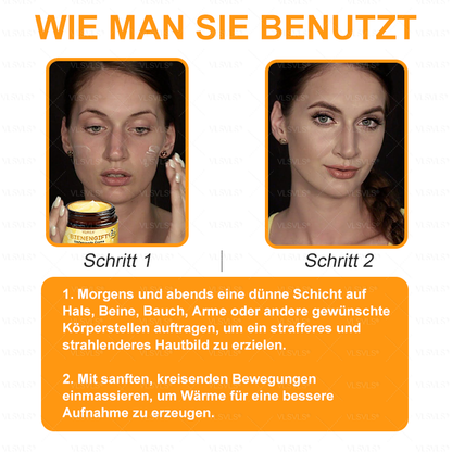 Hergestellt und versendet aus Deutschland  🧑‍⚕️🧑‍⚕️VLSVLS® Bienengift Hautregenerationscreme LETZTER TAG 80 % RABATT