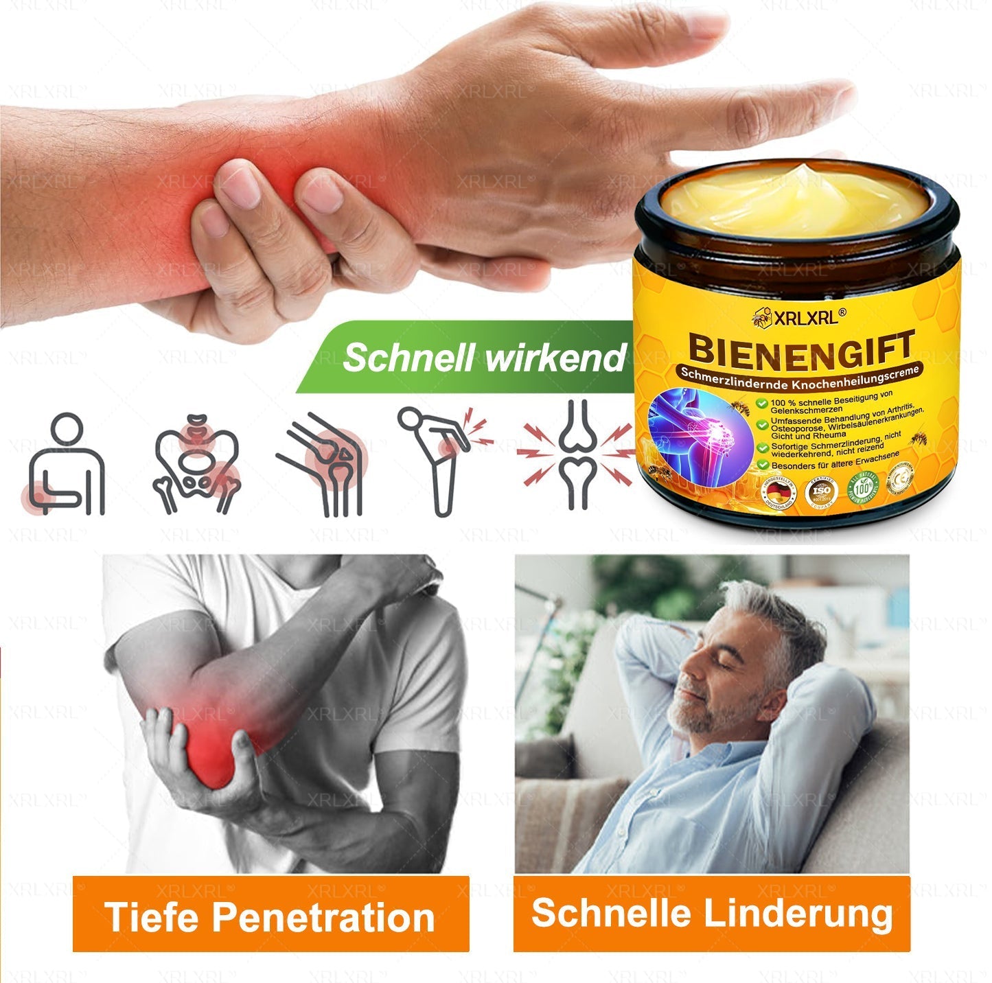 XRLXRL®🎁🎁🎁Letzte Chance! Sichern Sie sich dieses Glücksangebot mit 50% Rabatt!