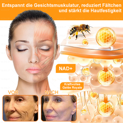 Hergestellt und versendet aus Deutschland  🧑‍⚕️🧑‍⚕️VLSVLS® Bienengift Hautregenerationscreme LETZTER TAG 80 % RABATT